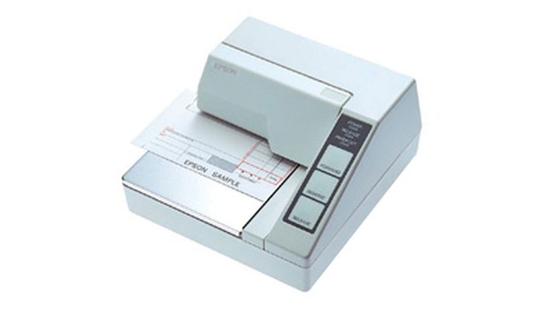 Permitirse dentro de poco Característica Impresora de ticket EPSON TM-U295-272 - Matricial de ticket, Alámbrico
