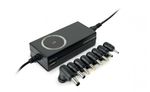 Adaptador-de-corriente-PERFECT-CHOICE---Negro