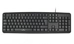 Teclado-PERFECT-CHOICE-PC-201038---USB-QWERTY-Negro-Universal-Alambrico