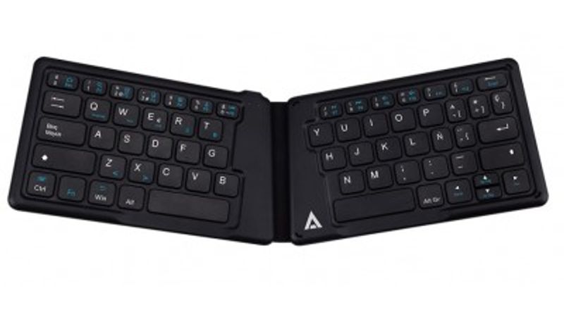 Teclado Plegable Bluetooth – Corazón Salvaje