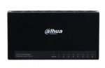 Switch-para-Escritorio-8-Puertos-Dahua-Technology-DH-PFS3008-8GT-L---Negro