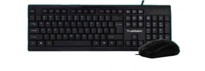 Kit-Teclado-Estandar-y-Mouse-ACTECK-AC-928984---Estandar-105-teclas-Negro