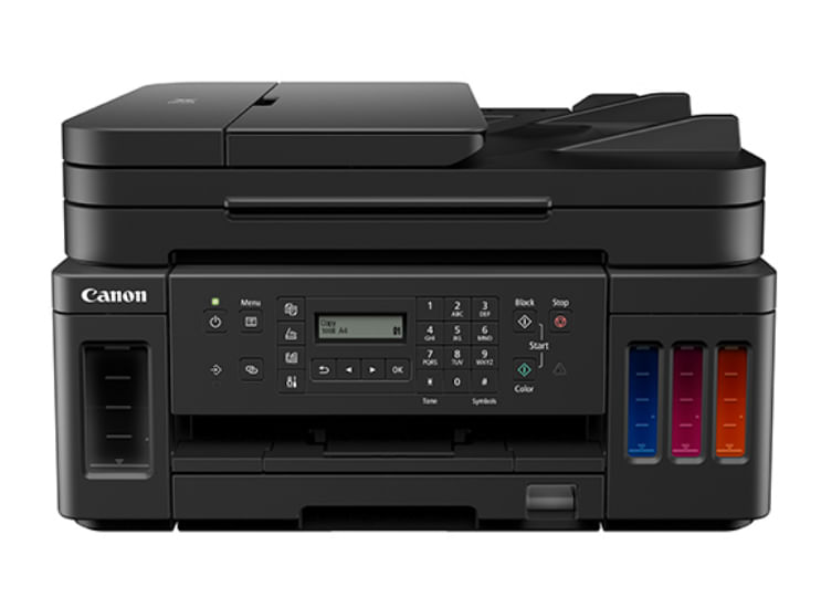 Multifuncional-de-Inyeccion-de-Tinta-CANON-G7010-3114C004AA---Inyeccion-de-Tinta