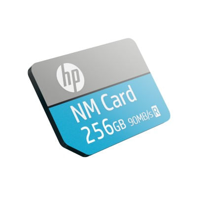 HP NM100, 256 GB, MicroSD, Clase 10, UHS-III, 90 MB/s, 83 MB/s