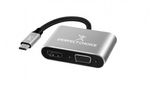 Adaptador-USB-C-a-HDMI1-VGA-PERFECT-CHOICE-PC-101284---USB-C-HDMI---VGA