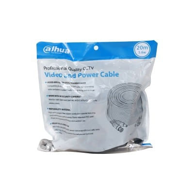 Cable-de-Video-y-Energia-20-Mts-Dahua-Technology-DH-PFM942I-20-5---20-mts