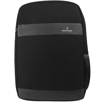 Mochila--PERFECT-CHOICE-Bold---15.6-pulgadas-Mochila-Negro
