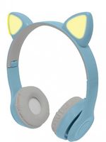 Diadema-Inalambrica-PERFECT-CHOICE-kids-Catto---Diadema-Azul