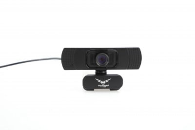 Cámara Web Naceb TechYESlogy NA-0947 - Tamaño de captura 640x480/ 800x600, Velocidad de trasmisión: hasta 1920x1080 30fps, rotación hasta 360, micr