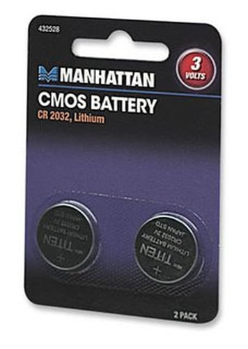 Batería MANHATTAN 432528 - Plata, Batería, Universal