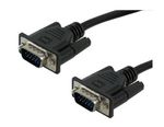 Cable-VGA---HD15-MANHATTAN---1-8-m-VGA--D-Sub--VGA--D-Sub--Negro