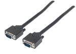 Cable-VGA---HD15-MANHATTAN---1-8-m-VGA--D-Sub--VGA--D-Sub--Macho-Macho-Negro