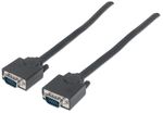 Cable-VGA---HD15-MANHATTAN---3-m-VGA--D-Sub--VGA--D-Sub--Macho-Macho-Negro