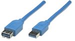 Cable-de-Extension-USB-de-Super-Velocidad---322379--Manhattan--USB-3.2-Gen-1---A-Macho---A--Hembra-soporta-velocidades-de-hasta-5-Gbps