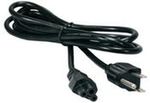 Cable-de-Corriente-Trebol-MANHATTAN---1-8-m-Negro