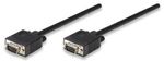 Cable-VGA---HD15-MANHATTAN---11-m-VGA--D-Sub--VGA--D-Sub--Macho-Macho-Negro