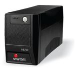 No-Break-SMARTBITT-SMARTBITT-750--NB-750----750-VA-375-W-Negro-Hogar-y-Oficina
