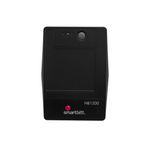 No-Break-SMARTBITT---1200-VA-600-W-Negro-Hogar-y-Oficina
