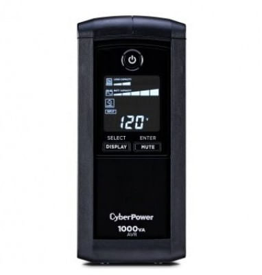 No-Break-CyberPower---1000-VA-600-W-8-h-Hogar-y-Oficina