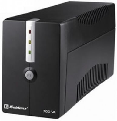 No-Break-KOBLENZ-7016-USB---700-VA-360-W-Negro-Hogar-y-Oficina