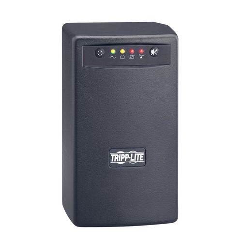 Tripp Lite OMNISMART500 UPS OmniSmart Interactivo de 120V, 500VA y 300W, torre, con puerto USB