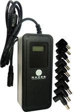 Adaptador-de-corriente-Naceb-Technology---Negro-Adaptador-de-corriente-Universal