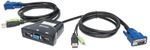 MUX-KVM-Mini-USB-2-1-con-Cables-Audio---MANHATTAN-Mini-Switch-KVM-de-2-puertos