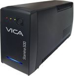 No-Break-VICA-STAMINA-500---500-VA-300-W-Negro