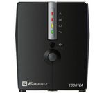 No-Break-KOBLENZ-10017-USB-R---1000-VA-500-W-1-h-Negro-Hogar-y-Oficina