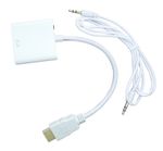 Convertidor-HDMI-VGA-Naceb-Technology---HDMI-VGA-Macho-hembra-Color-blanco
