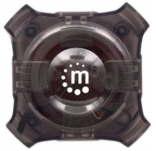 Hub-USB-MANHATTAN---Negro