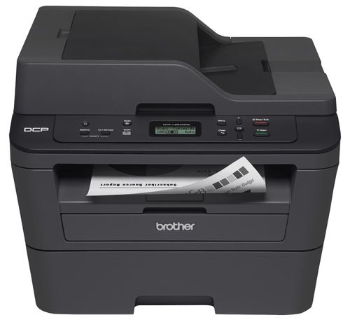Brother DCP-L2540DW Impresora multifuncion Laser A4 2400 x 600 DPI 30 ppm Wifi