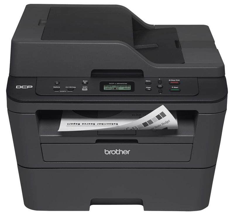 Multifuncional-Laser-BROTHER-DCPL2540DW---