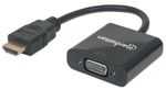 Convertidor--HDMI-a-VGA-MANHATTAN---HDMI-VGA-Micro-USB-Macho-hembra-Negro
