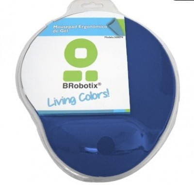 Mouse-Pad-BROBOTIX-500074A---Azul-Marino-Gel