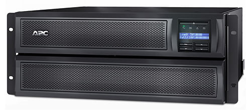 APC SMX3000LV sistema de alimentacion ininterrumpida (UPS) 3 kVA 2700 W 10 salidas AC