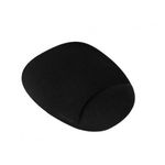 Mousepad-VORAGO-MP-100---Negro-Monotono-Gel