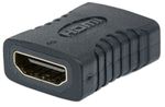 Cople-HDMI-MANHATTAN---HDMI-HDMI-Hembra-hembra-Negro