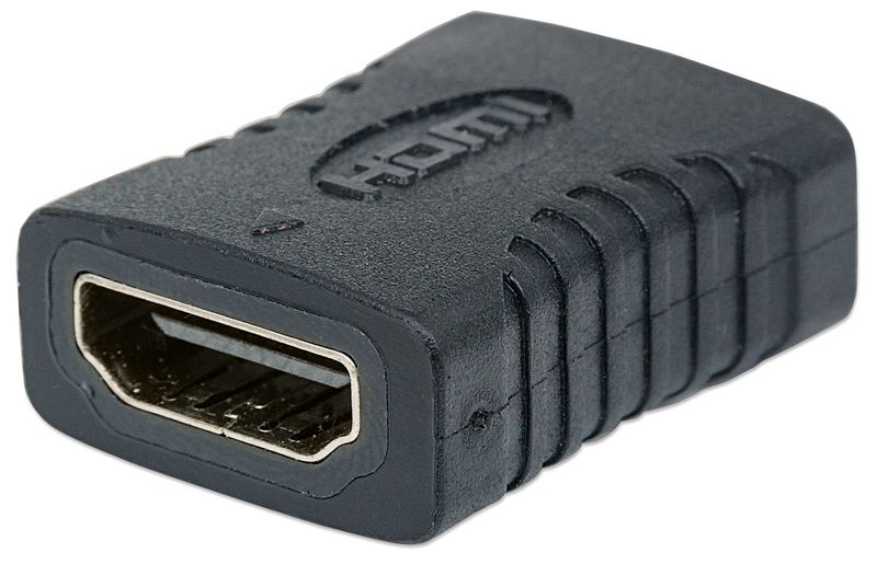 Cople-HDMI-MANHATTAN---HDMI-HDMI-Hembra-hembra-Negro