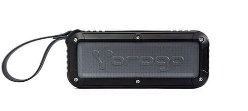 Vorago BSP-500-V2 altavoz portátil y para fiesta Altavoz portátil estéreo Negro 3 W
