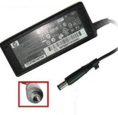 Cargador-AC-HP-Punta-Amarilla-compatible-con-HP-Compaq---
