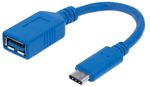 Cable-USB-C-a-USB-3.0-MANHATTAN-353540---USB-C-USB-Azul