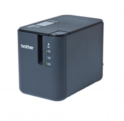 Brother PT-P950NW impresora de etiquetas Transferencia térmica 360 x 360 DPI 60 mm/seg Inalámbrico y alámbrico Ethernet TZe Wifi
