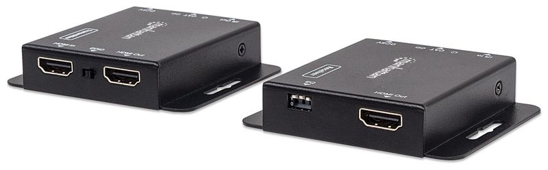 Extensor-HDMI-MANHATTAN-207461---Negro