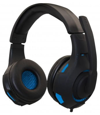 Diadema Gaming Naceb TechYESlogy NA-0304A - Negro