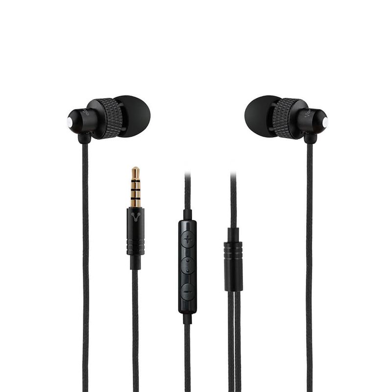 Audifonos-VORAGO-EP-304---Audifonos-3.5mm-Control-de-Volumen-Negro