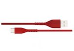 Cable-USB-Tipo-C-Naceb-Technology-NA-0101R---USB-C-1-m-Rojo