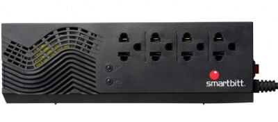 Regulador-SMARTBITT-SBAVR1200S---4-Negro-1200-VA-600-W