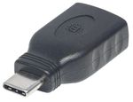 Adaptador-USB-C-MANHATTAN-354646---USB-C-Negro