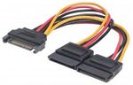 Cable-Corriente-MANHATTAN-354554---15-cm-Macho-hembra